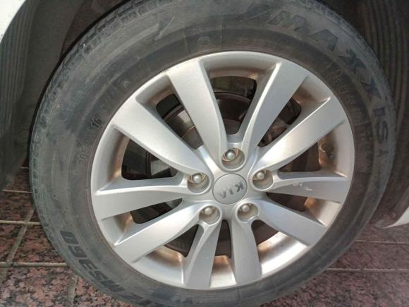 [嘉兴·浙F] 二手起亚起亚K32013款 1.6L 手动GLS