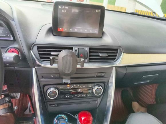 [成都·川A] 二手马自达马自达CX-42016款 2.5L 自动四驱蓝天无畏版