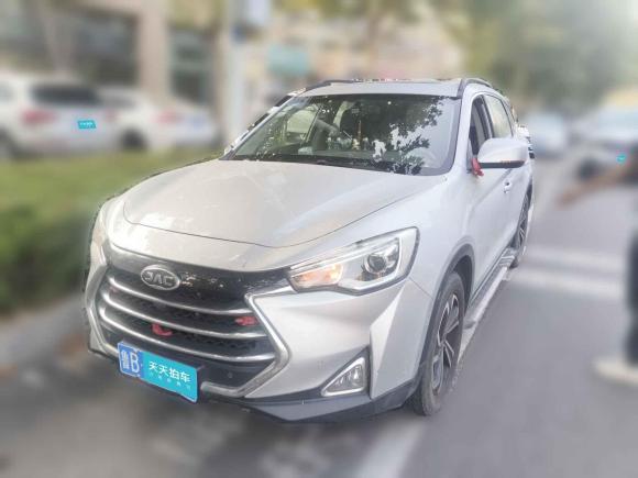 江汽集團(tuán)瑞風(fēng)S72017款 2.0T 自動(dòng)豪華型「青島二手車」「天天拍車」