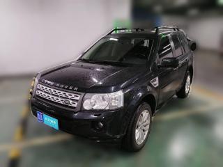 路虎神行者22011款 2.2T SD4 HSE柴油版「济南二手车」「天天拍车」