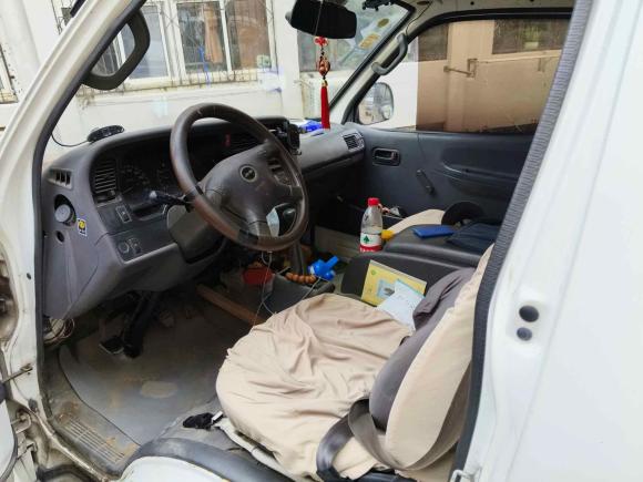 [青岛·鲁B] 二手金杯金杯海狮2014款 2.0L第五代快运王商务型4G19