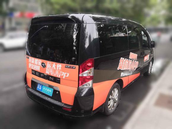 [成都·川A] 二手江汽集团瑞风M52013款 2.0T 汽油手动商务版