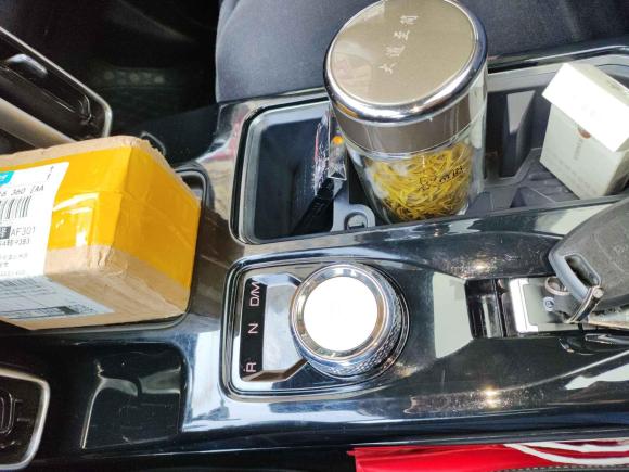 [武汉·鄂A] 二手哈弗哈弗大狗2022款 2.0T DCT四驱哮天犬追猎版