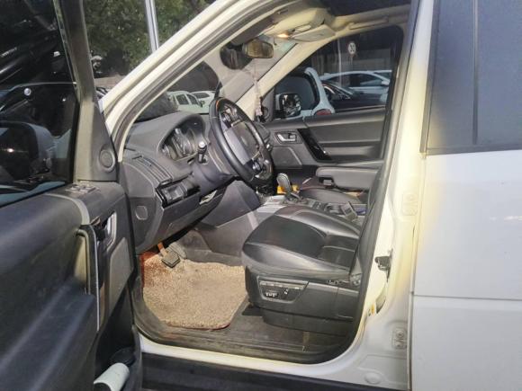 [台州·浙J] 二手路虎神行者22013款 2.0T Si4 HSE汽油版