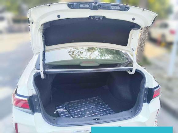 [宁波·浙B] 二手启辰启辰D60EV2019款 高续航舒适版