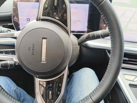 [合肥·皖A] 二手哈弗哈弗神兽2022款 1.5T 智享版