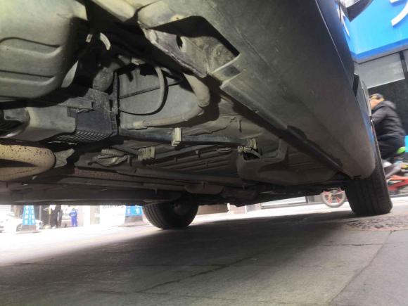 [成都·川A] 二手标致标致20082014款 1.6L 自动潮流版