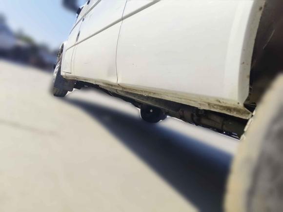 [金华·豫N] 二手江铃特顺2019款 2.8T商运型长轴中顶6座后单胎国VI JX493