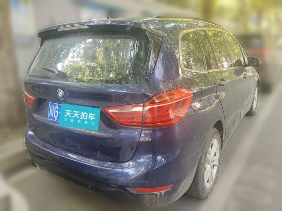 [武汉·川G] 二手宝马宝马2系多功能旅行车2015款 218i 领先型