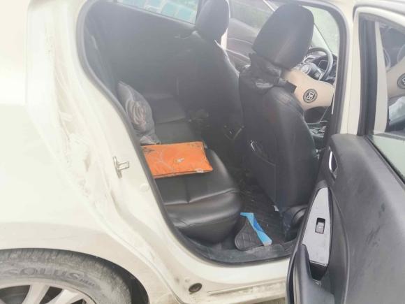 [温州·浙C] 二手马自达马自达3 昂克赛拉2017款 三厢 1.5L 自动豪华型 国V