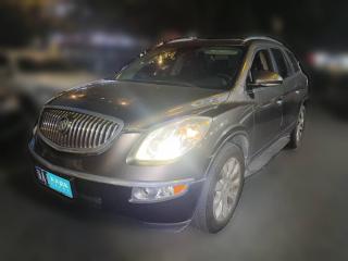 别克昂科雷2010款 3.6L 旗舰版