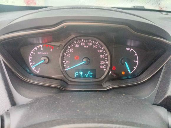 [金华·浙G] 二手福特福睿斯2017款 1.5L 自动舒适型