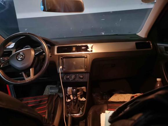 [宁波·浙B] 二手斯柯达昕动2018款 1.6L 自动舒适版