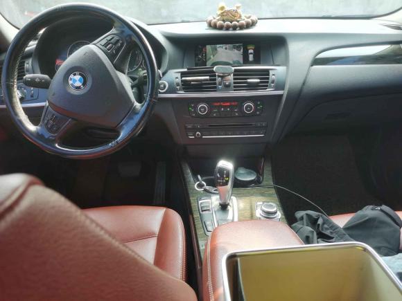[湖州·浙E] 二手宝马宝马X32013款 改款 xDrive20i 豪华型