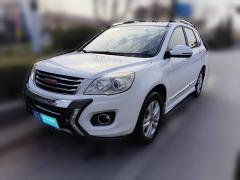 [青岛·鲁B] 哈弗哈弗H62015款 升级版 1.5T 手动两驱精英型