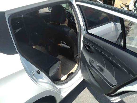 [南通·苏E] 二手丰田威驰FS2019款 1.5L CVT锋驰版