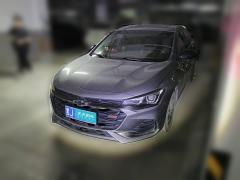 [上海·黑J] 雪佛兰科鲁泽2020款 轻混 RS 330T 自动畅快版 