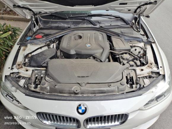 [上海·苏J] 二手宝马宝马3系2019款 320Li 时尚型