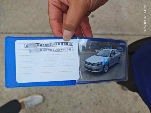 [南昌·冀A] 二手大众宝来2014款 1.6L 自动舒适型