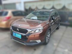 [温州·浙C] DSDS 62014款 1.6T 尊享版THP160