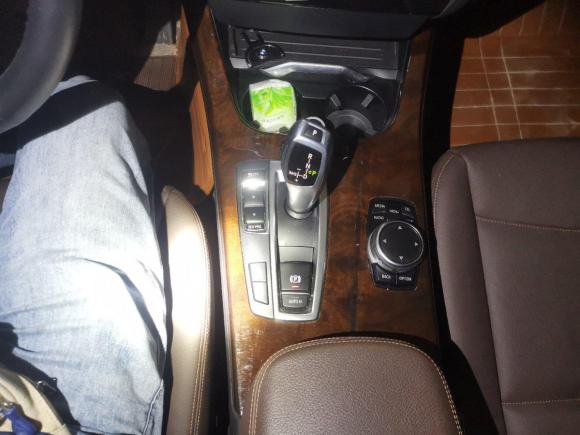 [合肥·皖A] 二手宝马宝马X42014款 xDrive20i X设计套装