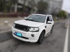 [温州·浙C] 路虎神行者22014款 2.0T Si4 HSE汽油版