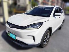 [上海·沪A] 威马汽车威马EX52018款 EX5 400 Lite探索版