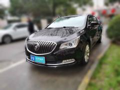 [上海·沪A] 别克君越2013款 3.0L SIDI V6智享旗舰型