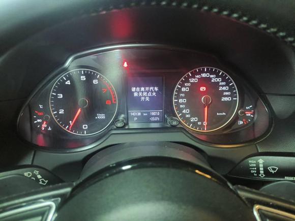 [常州·苏D] 二手奥迪奥迪Q52017款 40 TFSI 技术型