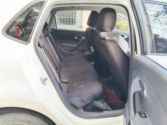 [台州·浙J] 二手大众Polo2018款 1.5L 自动安驾型