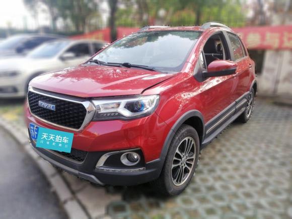 哈弗哈弗H12016款 改款 蓝标 1.5L AMT舒适型「上海二手车」「天天拍车」