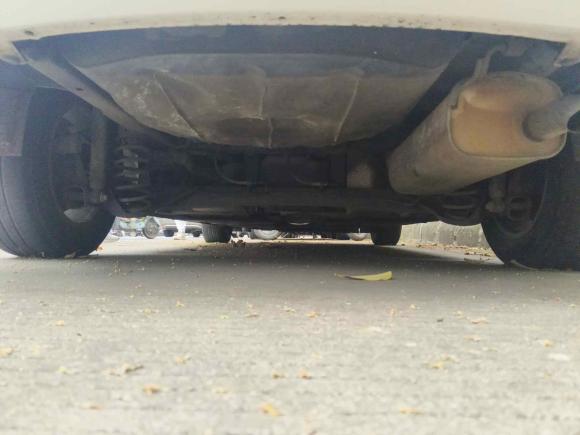 [佛山·粤X] 二手福特福睿斯2015款 1.5L 自动舒适型