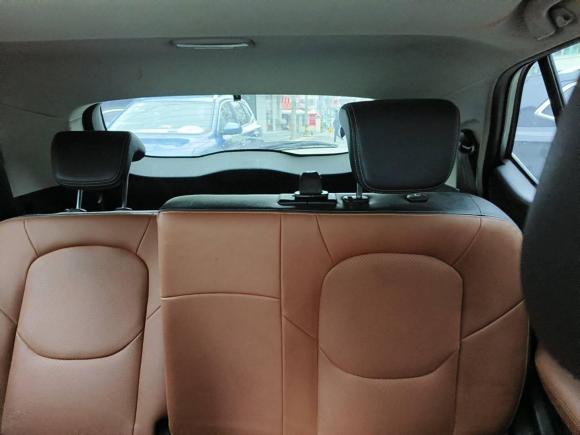 [上海·川J] 二手宝骏宝骏5102017款 1.5L 手动豪华型