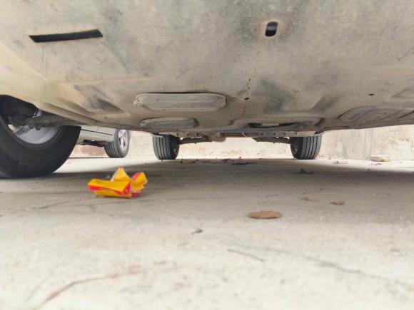 [西安·陕A] 二手现代北京现代ix352015款 2.0L 自动两驱智能型 国V