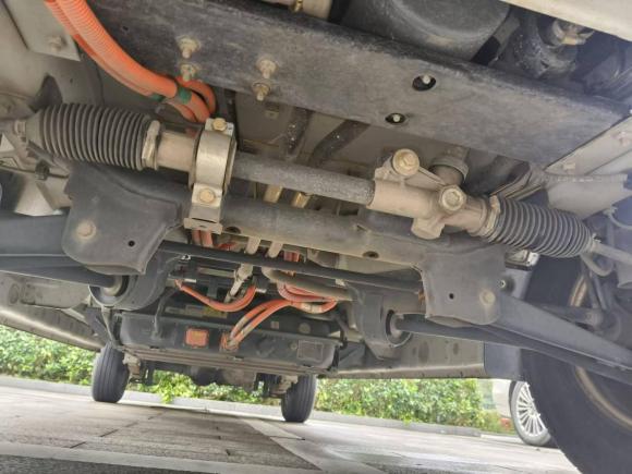 [宁波·浙B] 二手东风御风EM272024款 EM27L 宁德时代 41.86kWh