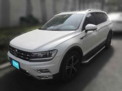 [成都·川A] 大众途观L2020款 330TSI 自动两驱全景舒适版 国VI