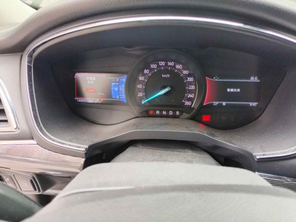 [常州·苏D] 二手福特金牛座2017款 EcoBoost 245 豪华型