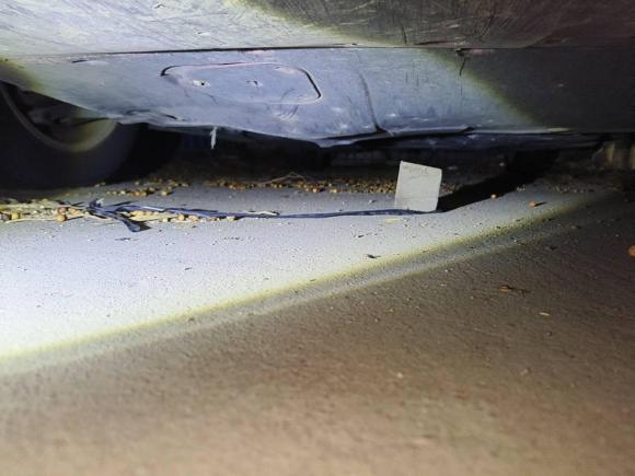 [佛山·粤E] 二手马自达马自达3 昂克赛拉2014款 三厢 1.5L 自动舒适型