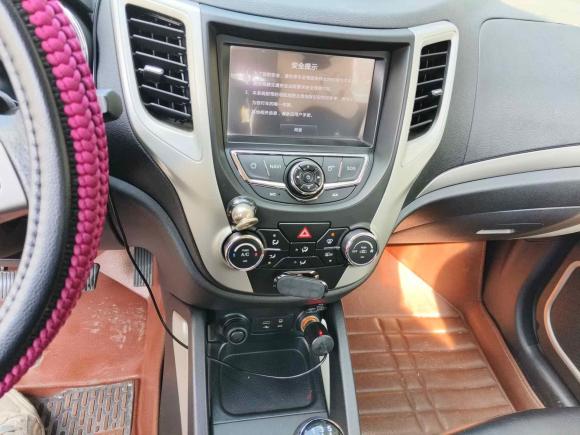 [成都·川A] 二手长安长安CS352014款 1.6L 手动豪华型 国IV