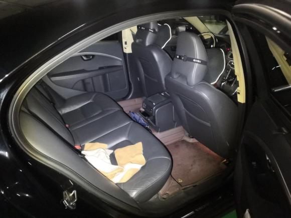 [杭州·甘A] 二手沃尔沃沃尔沃S80L2014款 2.0T T5 智逸版