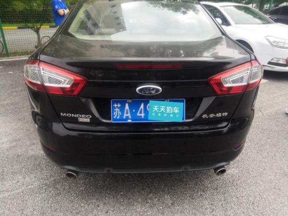 [上海·苏A] 二手福特蒙迪欧-致胜2011款 2.3L 豪华型