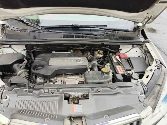 [嘉兴·浙F] 二手别克昂科拉2015款 1.4T 自动两驱都市精英型