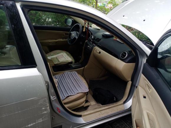 [上海·陕B] 二手马自达马自达32010款 1.6L 自动经典时尚型