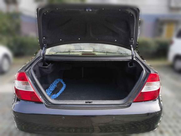 [无锡·苏B] 二手丰田丰田佳美03款 2.4L 自动