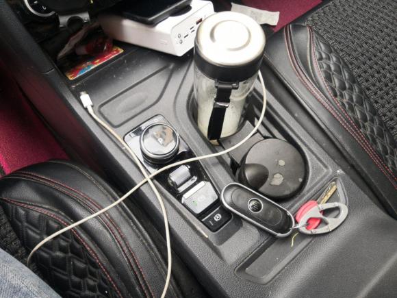 [义乌·浙G] 二手威马汽车威马E.52021款 500 即客行