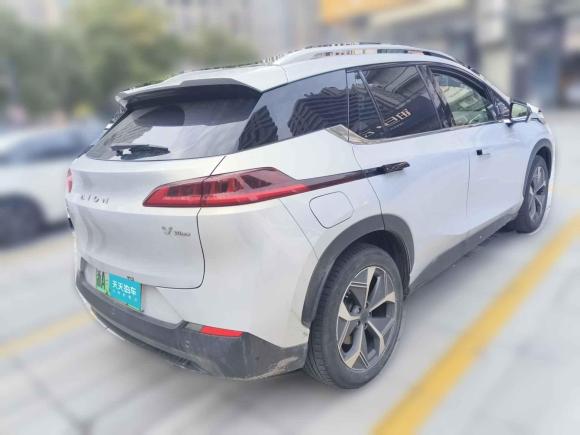 [杭州·浙A] 二手埃安AION V2023款 Plus 70 智领版 三元锂