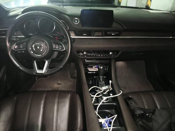 [深圳·粤B] 二手马自达阿特兹2020款 2.5L 蓝天尊崇版