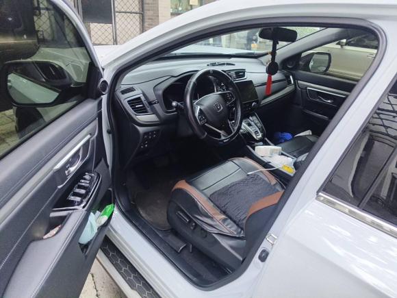 [宁波·浙B] 二手本田皓影新能源2022款 e:PHEV 尊贵版