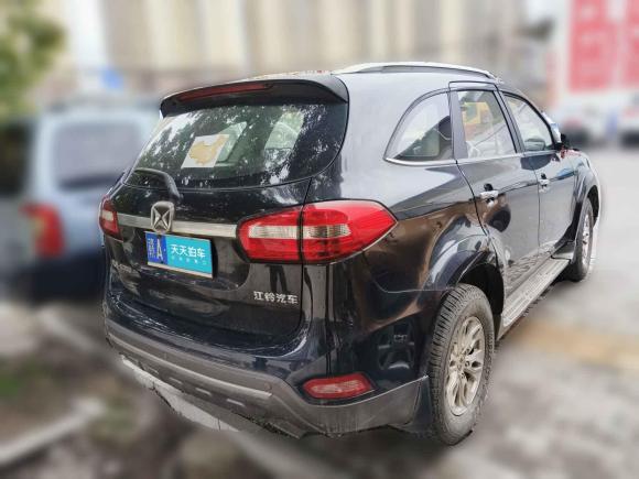 [南昌·赣A] 二手江铃驭胜S3502013款 2.4T 手动两驱柴油豪华版5座