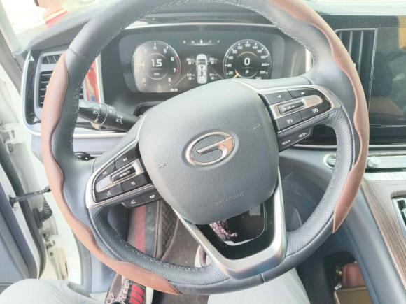 [南京·苏A] 二手广汽传祺传祺M82021款 领秀系列 390T 至尊版